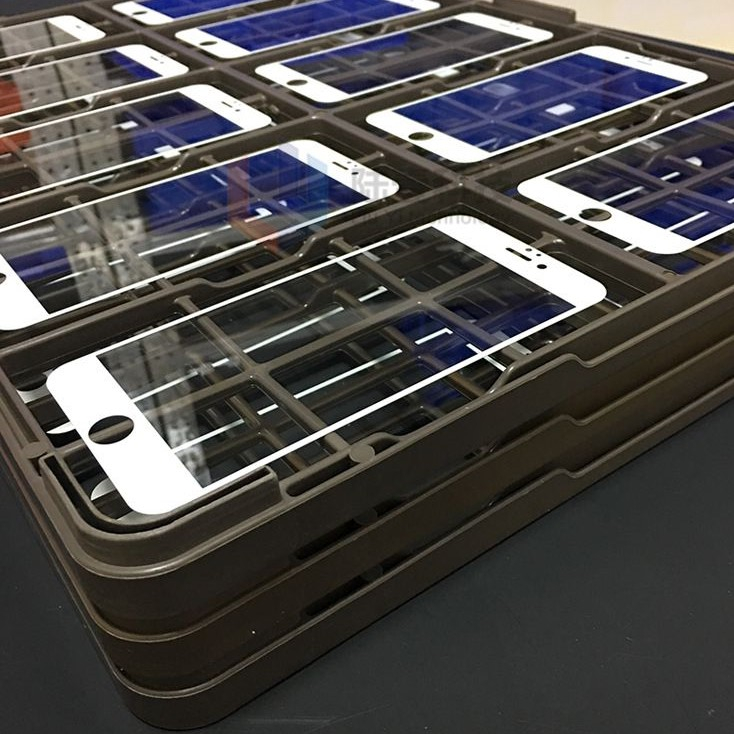 手機屏幕玻璃用什么切削液加工？