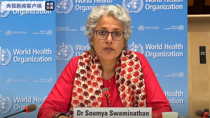 世衛(wèi)組織:全球正以前所未有的速度研發(fā)新冠疫苗