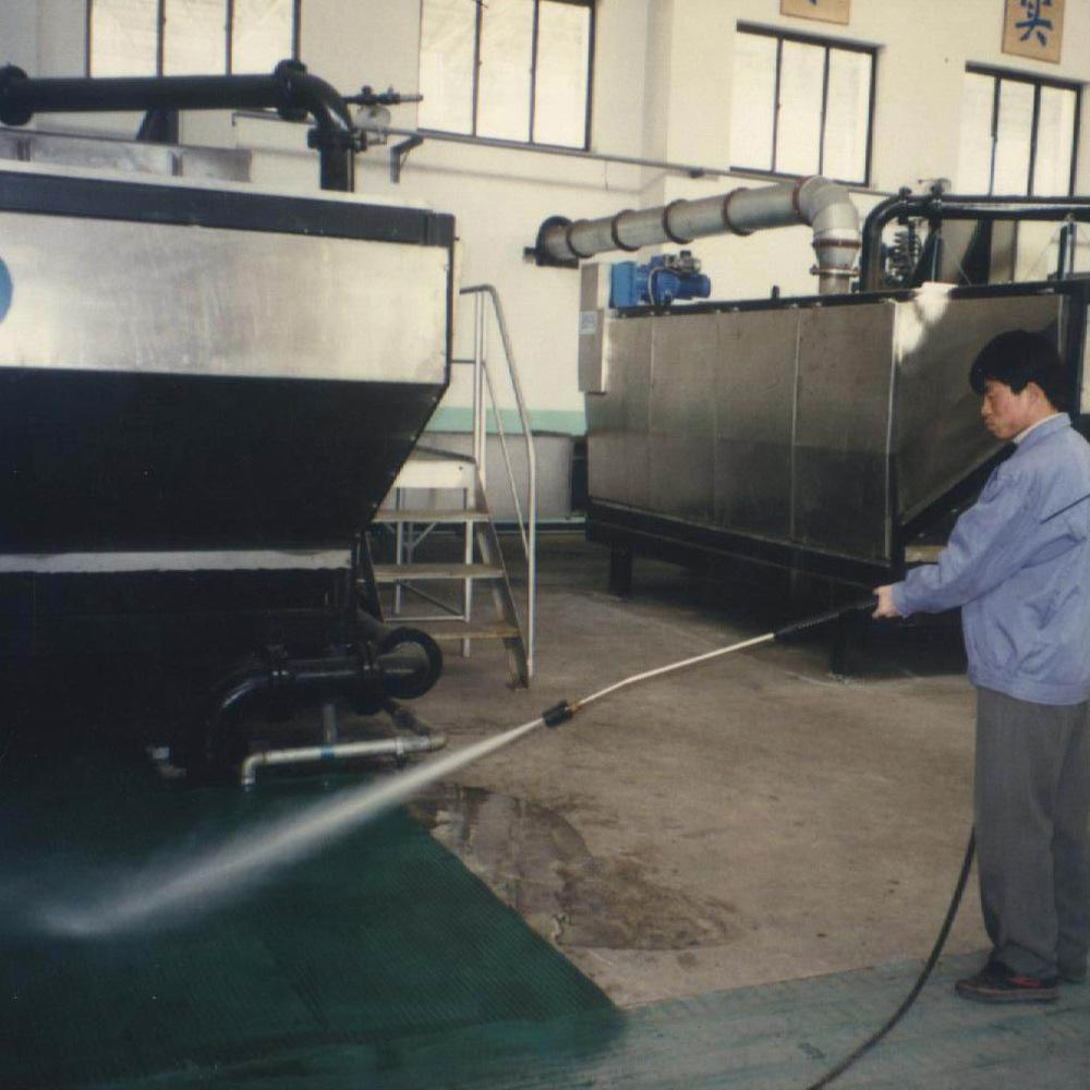 工業清洗劑的各種類型和作用