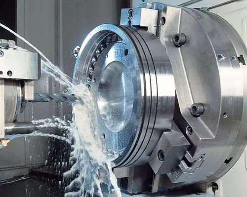 用水溶性切削液進行磨削時,砂輪和加工件容易燒結,為什么會出現這種現象?