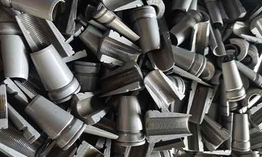 山西某械生產制造企業