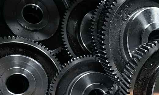 江西某機械生產制造企業